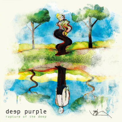 Rapture Of The Deep (20Th Anniversary Remix) (Sky Blue Vinyl) (3LP) |
