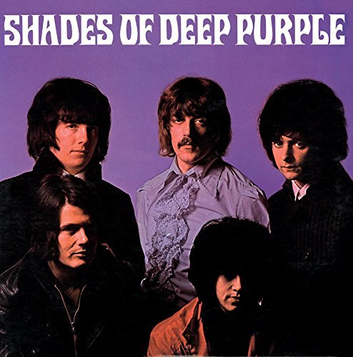 Shades of Deep Purple [Import] (180G VINYL) | Mint (M) Mint (M) - ROCK *SEALED*