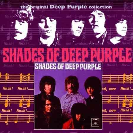 Deep Purple - Shades of Deep Purple Remastered, Bonus Tracks) [Import] |