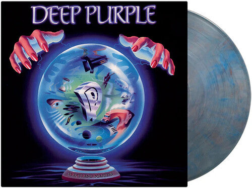 Slaves & Masters (Limited 180G Translucent Blue & Purple Marbled Vinyl) [Import] |
