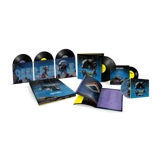 Splat! (Limited Box Set) [2LP + CD + 3 X 10" + 7'] |