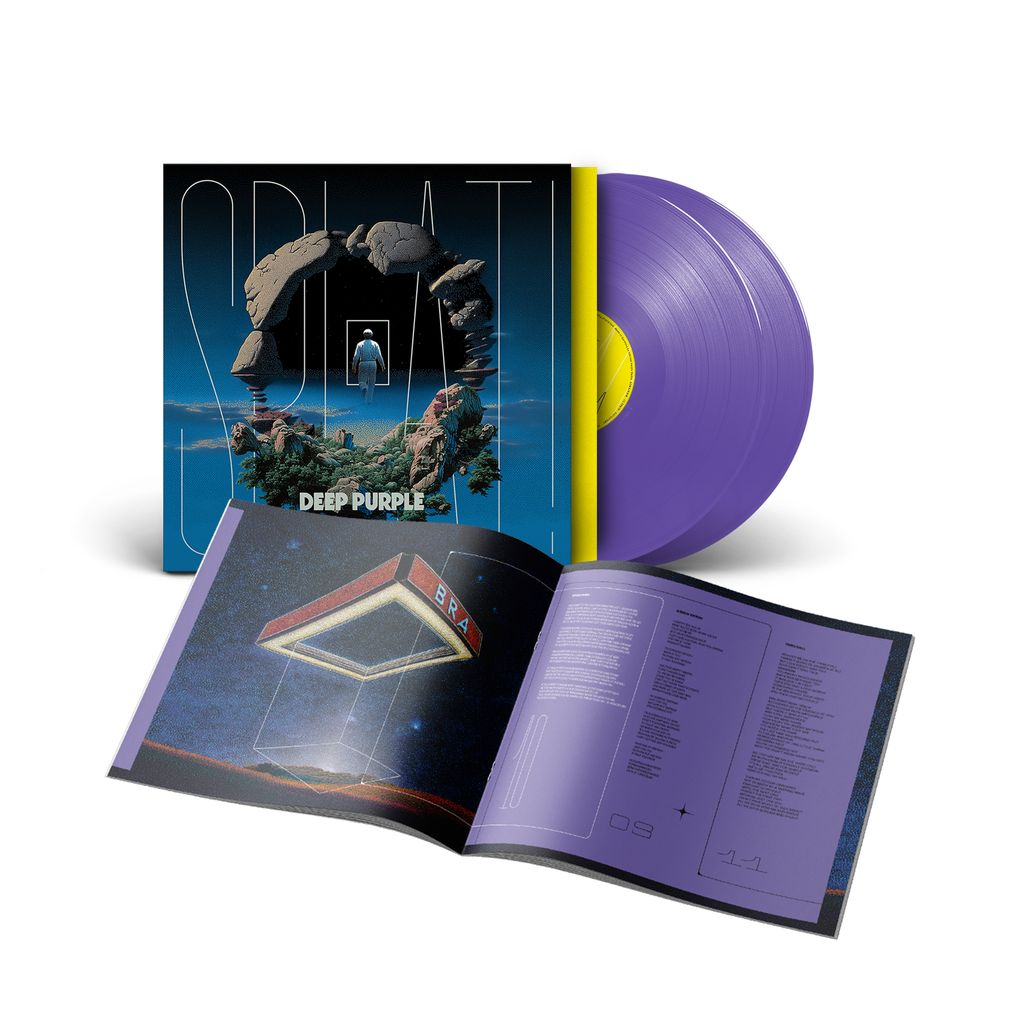 Splat! [Purple] [2LP] |
