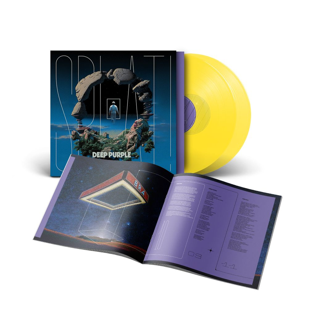 Splat! [Transparent Yellow] [2LP] |