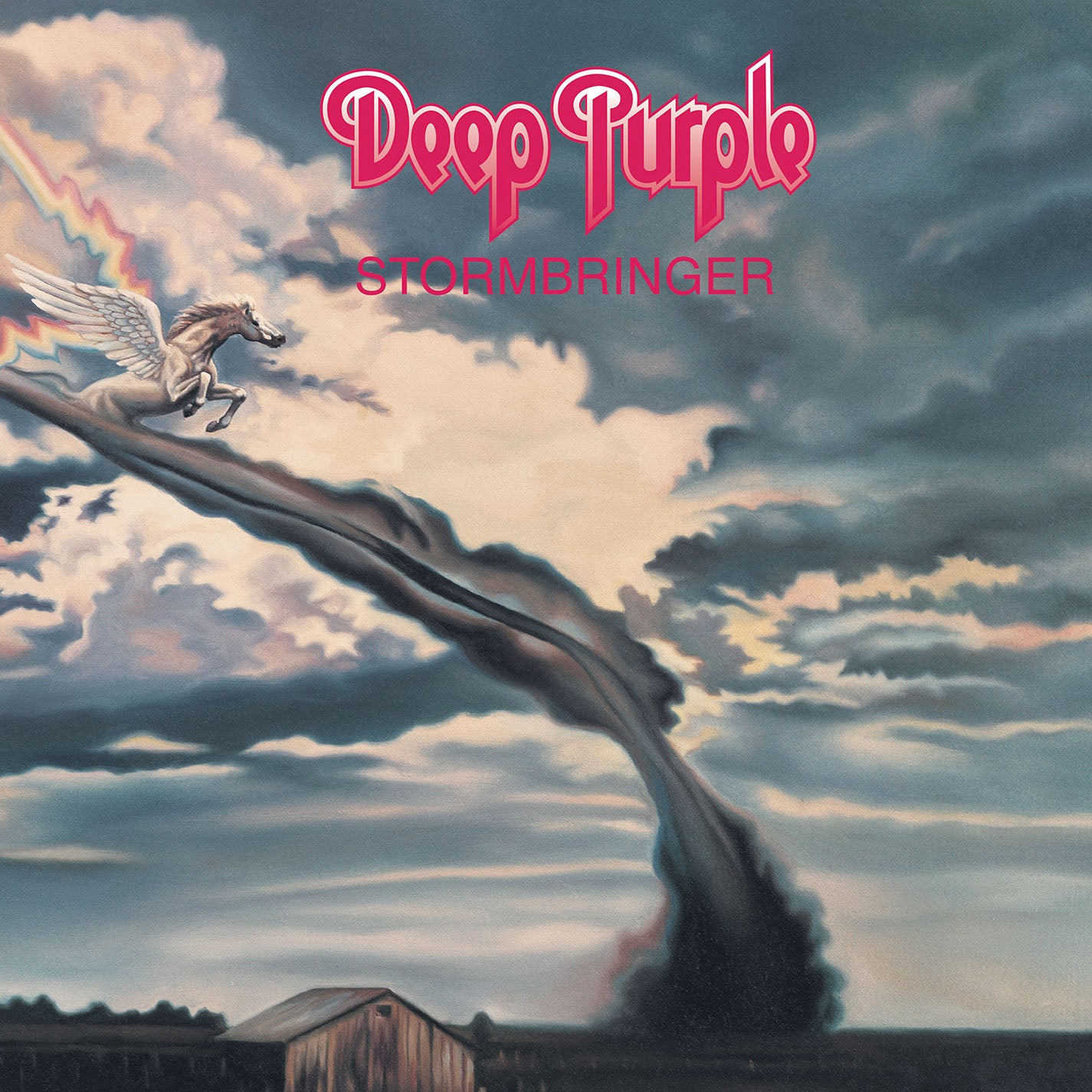 Stormbringer (Purple Vinyl | Brick & Mortar Exclusive) | Mint (M) Mint (M) - ROCK *SEALED/COLOR*