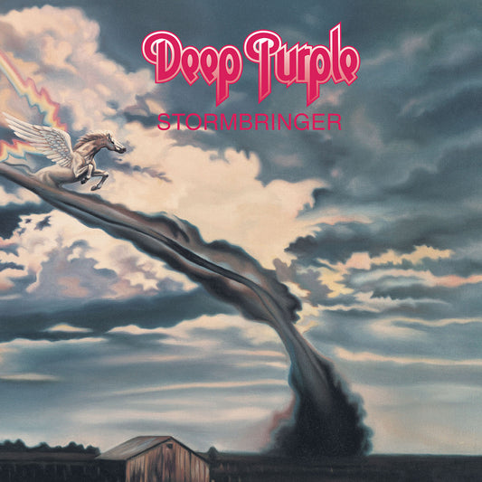 Stormbringer (Purple Vinyl | Brick & Mortar Exclusive) | Mint (M) Mint (M) - ROCK *SEALED/COLOR*