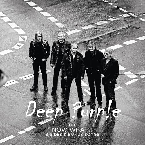The Now What?! B-Sides And Bonus Songs (Purple Lp) |