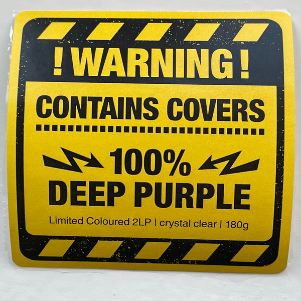 Deep Purple Turning To Crime Ear Music 2xLP, Album, Ltd, Cle Mint (M) Mint (M)