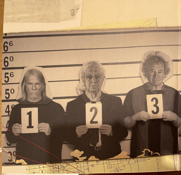 Turning To Crime | Mint (M) Mint (M) - ROCK *COLOR*