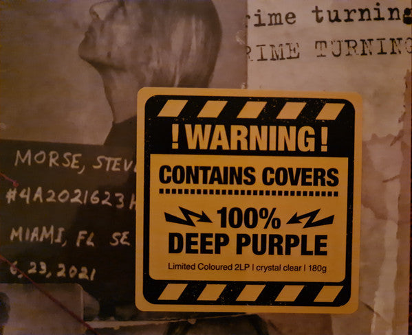 Deep Purple Turning To Crime Ear Music 2xLP, Album, Ltd, Cle Mint (M) Mint (M)