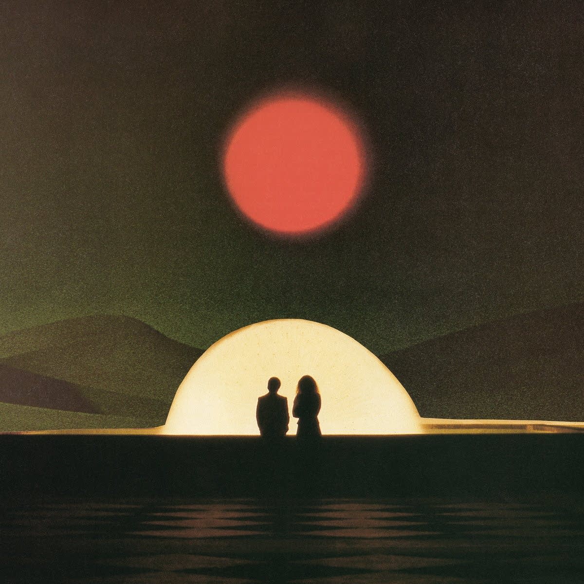 Deep Sea Diver - Impossible Weight [Sea Foam Green LP] |