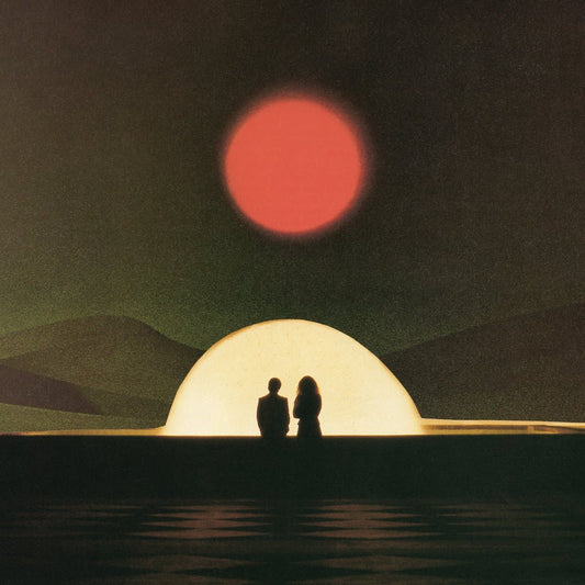 Deep Sea Diver - Impossible Weight [Sea Foam Green LP] |