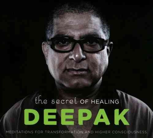 The Secret of Healing: Meditations for Transformation and Higher Consciousness |