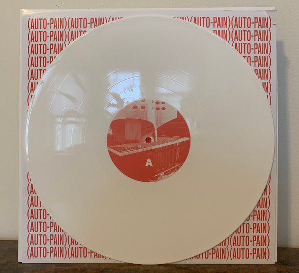 Auto-Pain (Deluxe) | Mint (M) Mint (M) - POST PUNK