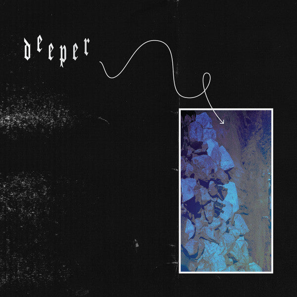 Deeper (6) Deeper Fire Talk CD, Album Mint (M) Near Mint (NM or M-)
