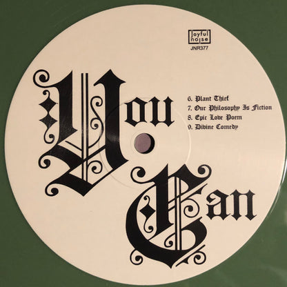 Actually, You Can | Mint (M) Mint (M) - ALT/INDIE *SEALED/COLOR*