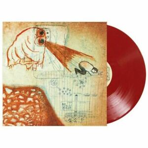 Deerhoof - Future Teenage Cave Artists (Limited Edition, Blood Red Vinyl) |
