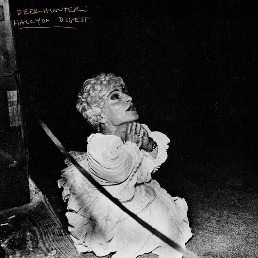 Halcyon Digest (WHITE VINYL) | Mint (M) Mint (M) - ALT/INDIE *SEALED/COLOR*