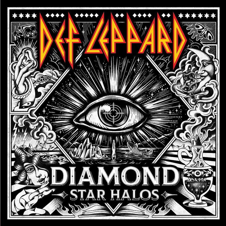 Diamond Star Halos [2 LP] |