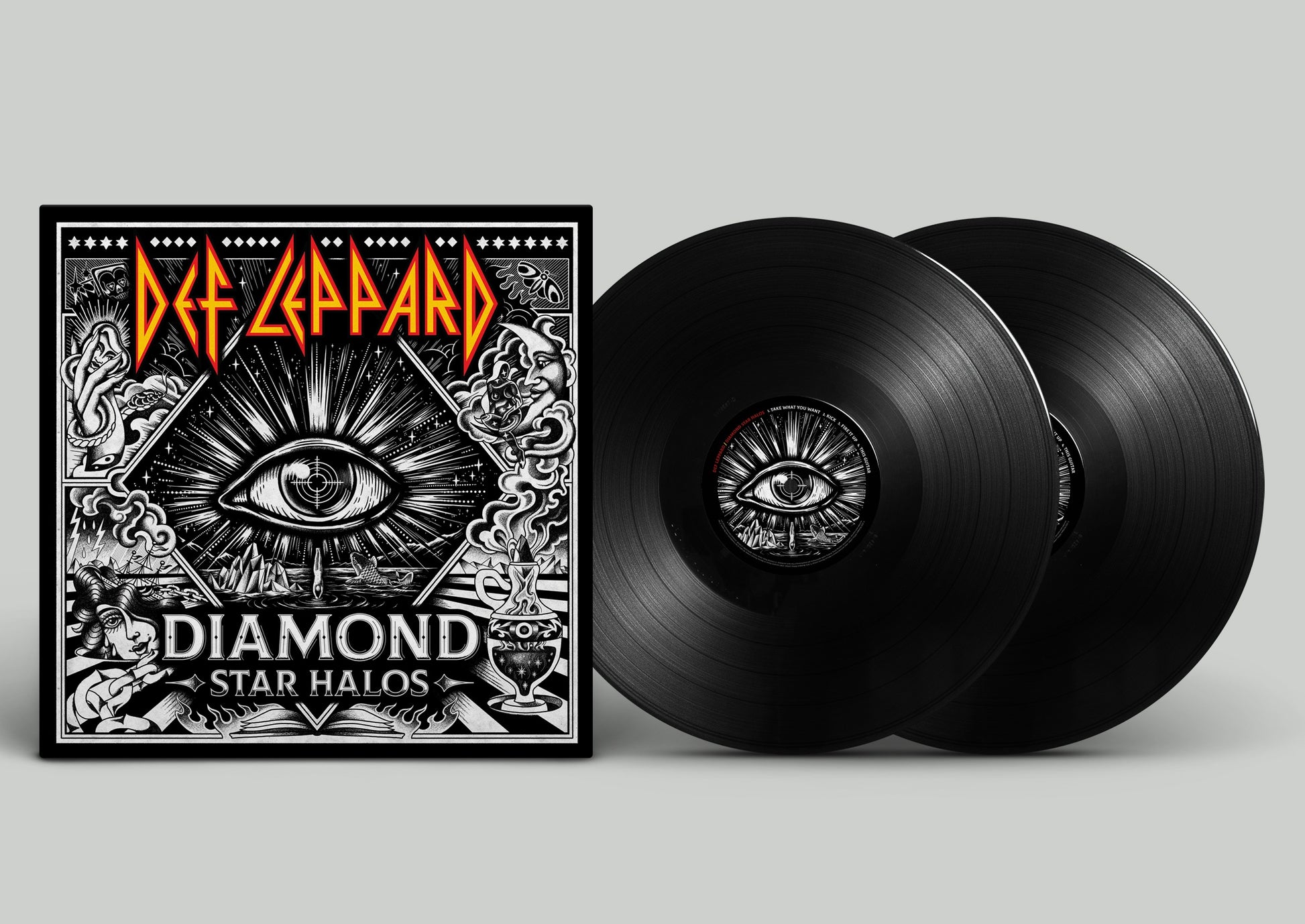 Diamond Star Halos [2 LP] |