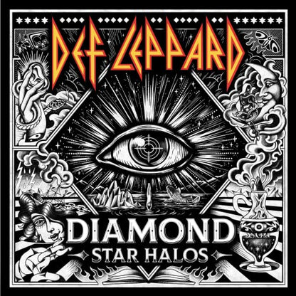 Diamond Star Halos [2 LP] |