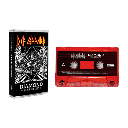 Diamond Star Halos [Red Cassette] |
