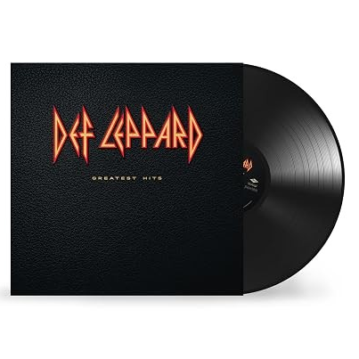 Def Leppard - Greatest Hits [Import] |