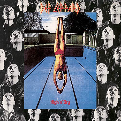 High N Dry [LP] | Mint (M) Mint (M) - METAL *SEALED*