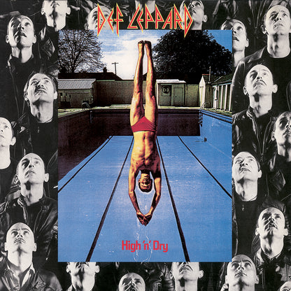 High N Dry [LP] | Mint (M) Mint (M) - METAL *SEALED*