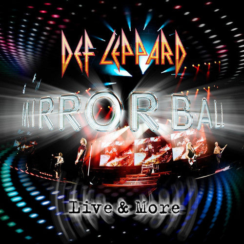 Mirror Ball (Limited Edition, Clear Vinyl, Gatefold LP Jacket) (3 Lp's) | Mint (M) Mint (M) - METAL *NEW/COLOR*