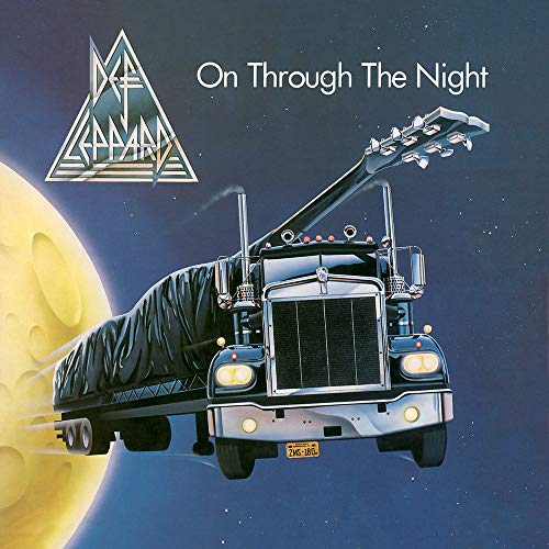 Def Leppard - On Through The Night |