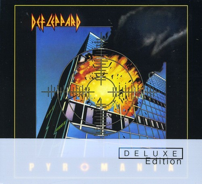 Pyromania: Deluxe Edition [Import] (2 Cd's) |