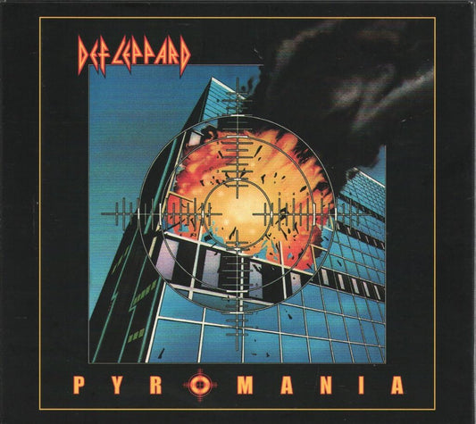 Pyromania: Deluxe Edition [Import] (2 Cd's) |