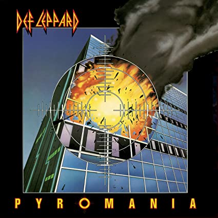 Pyromania | Mint (M) Mint (M)