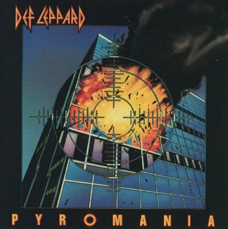 Def Leppard - Pyromania |