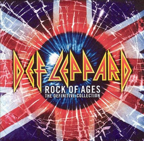 Def Leppard - ROCK OF AGES: THE DE |