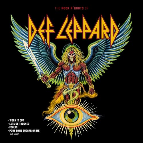 The Rock N' Roots Of (Limited Edition) (Yellow Vinyl) |