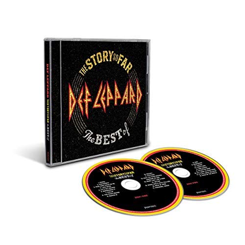 Def Leppard - The Story So Far [2 CD] |