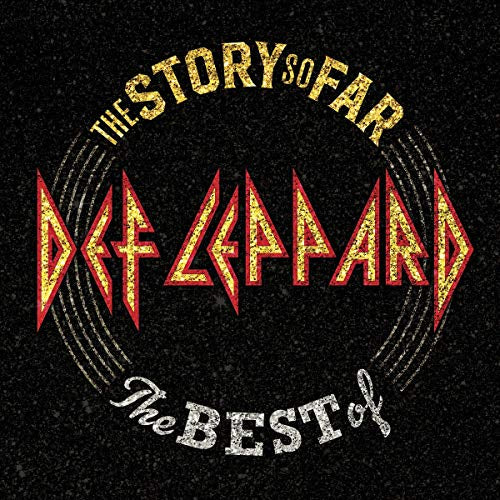 The Story So Far: The Best Of Def Leppard (VINYL) | Mint (M) Mint (M) - ROCK *SEALED*