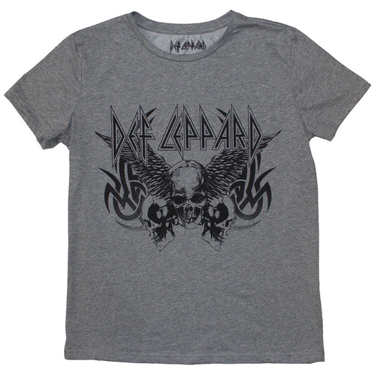 Tribal Skull | Women's | Grey