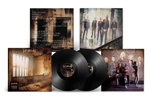 Drastic Symphonies (2LP) | Mint (M) Mint (M) - ROCK