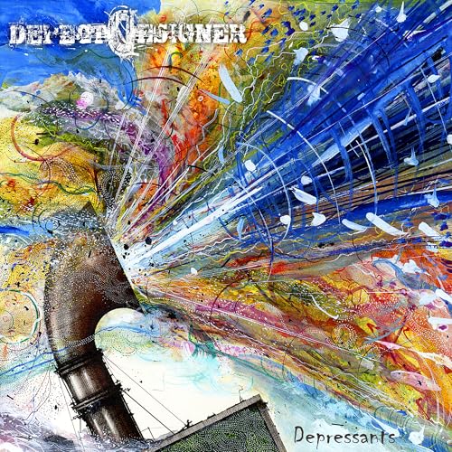 Defect Designer - Depressants |