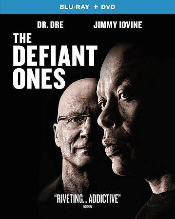 Defiant Ones (4Pc) / (Box) |