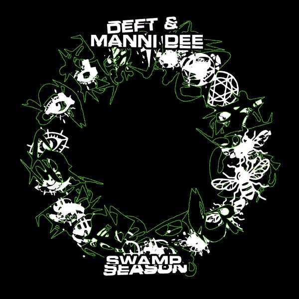 Deft/Manni Dee - Swamp Season [12"] |