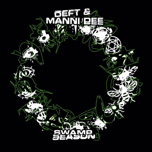 Deft/Manni Dee - Swamp Season [12"] |