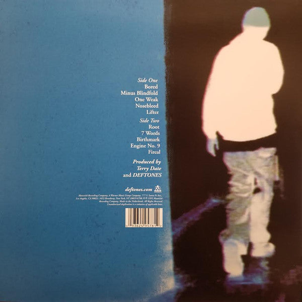 Adrenaline | Mint (M) Mint (M) - METAL *SEALED*