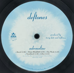Deftones Adrenaline Maverick Recording Company LP, Album, RP Mint (M) Mint (M)