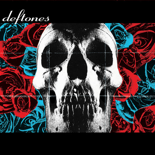 Deftones (Limited Edition, Colored Vinyl, Red, Anniversary Edition) | Mint (M) Mint (M) - METAL *COLOR*