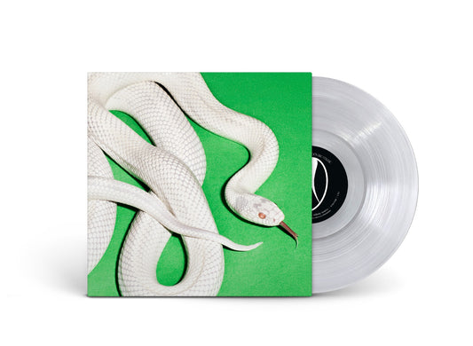 Private Music (Clear Vinyl) |