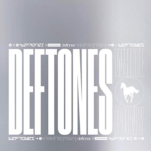 White Pony (20th Anniversary Deluxe Edition; Super Deluxe; 4LP + 2CD + 2 Double -LPs) (VINYL) | Mint (M) Mint (M) - METAL *NEW*