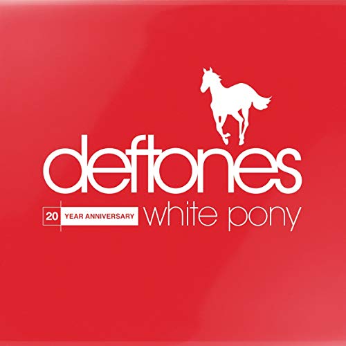 White Pony (20th Anniversary Deluxe Edition) |